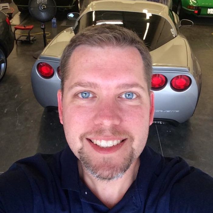 Jeff McGoveran owns and operates Immaculate Reflections Auto Detailing SF (IRDetailing.com) NorCal and the Bay Area's premier, top rated, and most trusted detail shop since 2001.